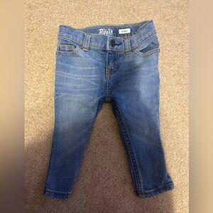 Baby -  Blue Denim Jeans​